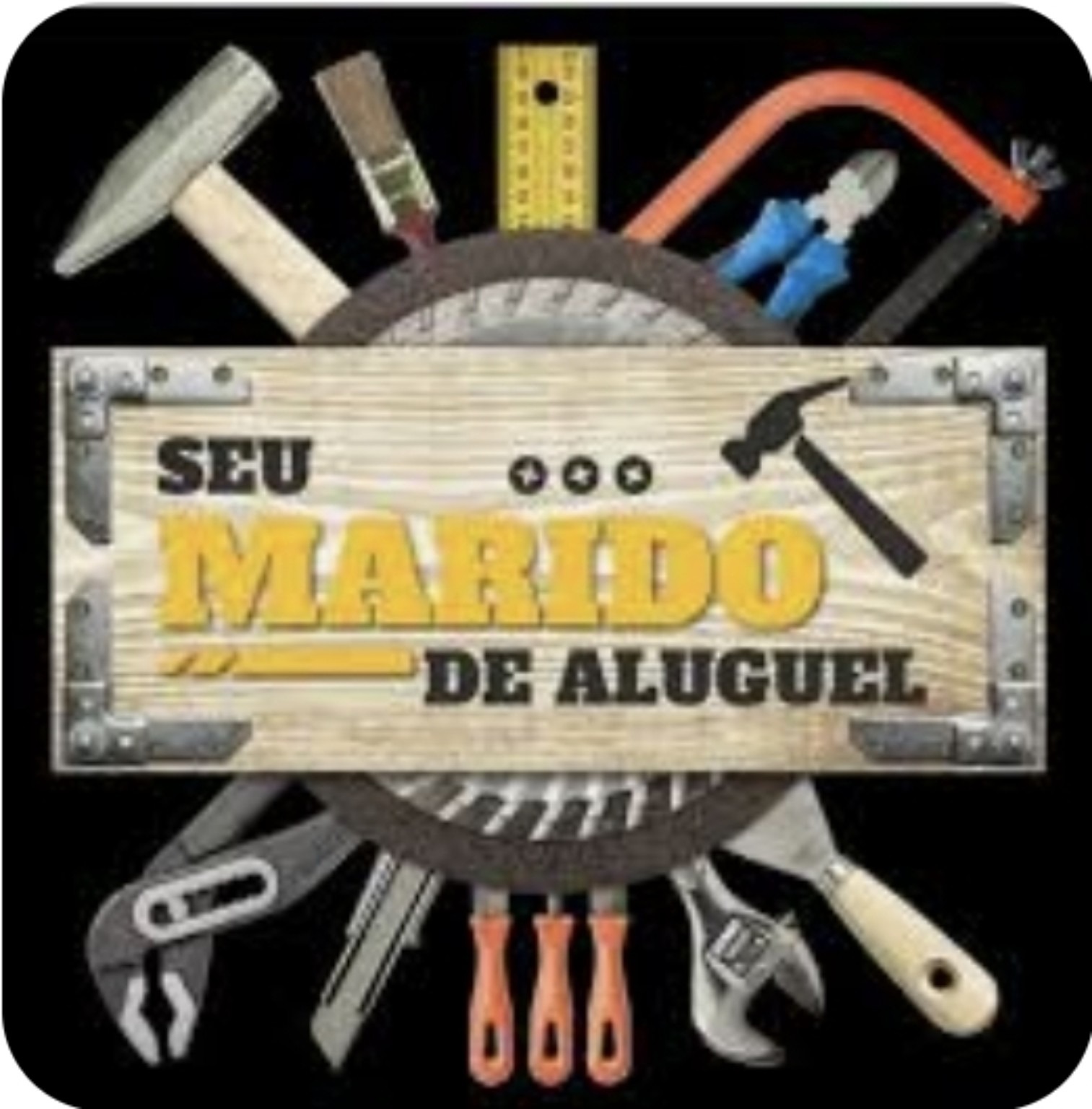 Logo Seu Marido de Aluguel